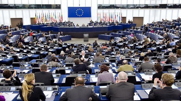 欧洲议会再通过决议 撑香港民主派
