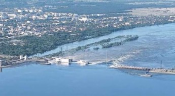 联合国：俄拒绝救援人员进入乌克兰溃坝地区