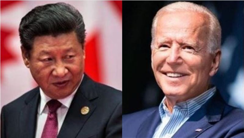 美国不收回拜登将习近平比作独裁者的言论