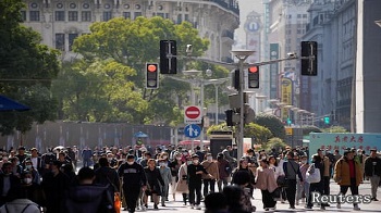 全球的中国相关股接连走低