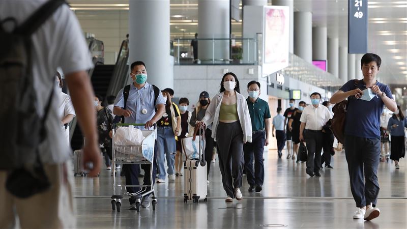 中国疫情卷土重来，官方通报六月染疫死亡人数比五月大幅增加