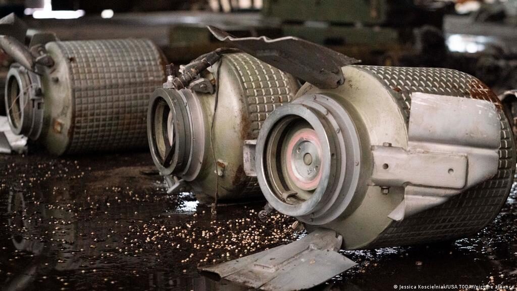 美国为乌克兰提供集束弹 盟友表担忧