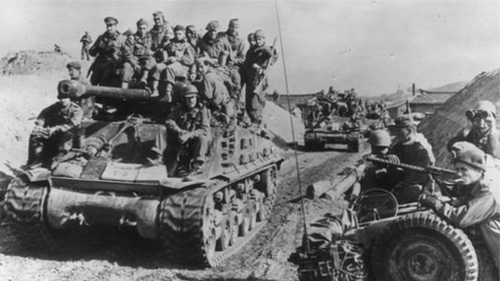 朝战停火70年，朝韩经济实力相差54倍