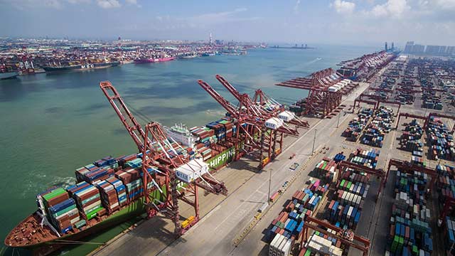 中國6月出口大衰退 比疫情時還差