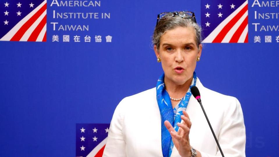 美国在台协会: 赖清德过境美国符合一中 盼中国不要挑衅