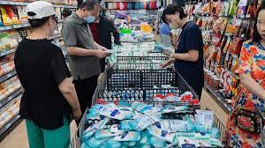 中国又刮抢盐风 老百姓为何总恐慌？