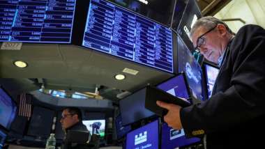 美就業數據溫和可能有助升息止步 歐股漲