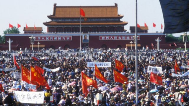 邹森文：勿忘历史，纪念89“六四”34周年