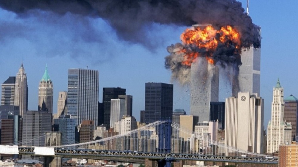 美国纪念9/11事件22周年,拜登呼吁全国团结守护民主