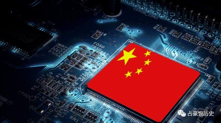 美国管制反将中国造半导体股推向高光