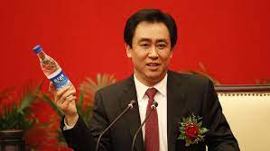 许家印为什么会走到今天的结局