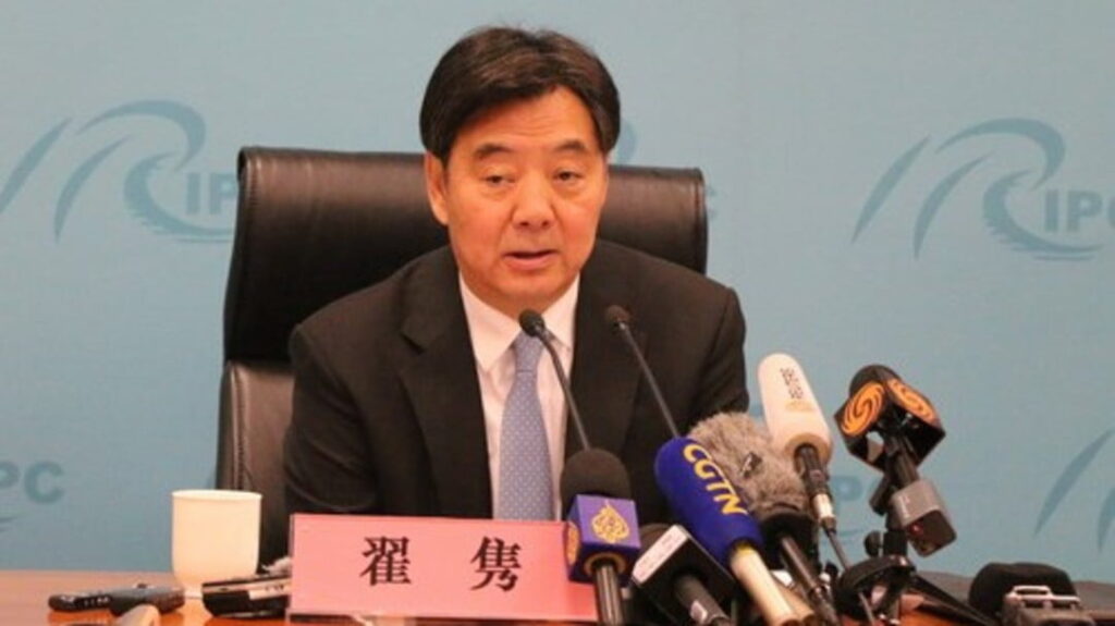 中國特使下週訪中東 稱以巴衝突根源是未實現「一邊一國」