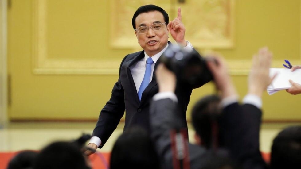 刘成红：中共前总理李克强成为了政治权力斗争的牺牲品