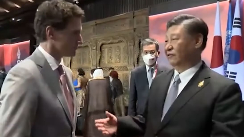 加中两国领导人似无意利用APEC峰会进一步交流