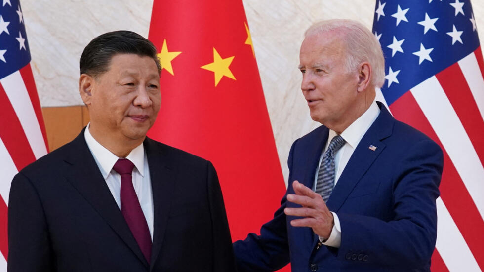 美国白宫：拜登将向习近平提出对中国人权状况的关切