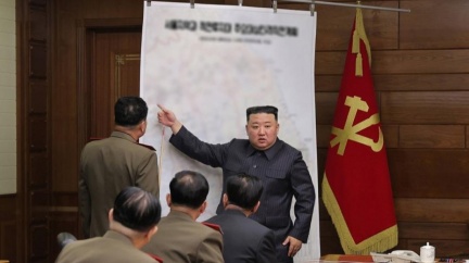 金正恩：再射三枚间谍卫星 朝韩永无统一之日