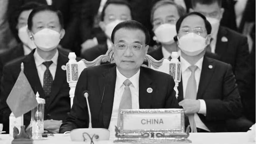 王剑：李克强之死凸显了中共党内斗争的残酷与政权危机