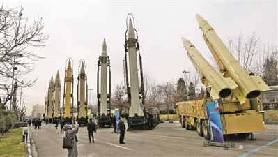 俄罗斯正计划购买伊朗短程弹道导弹，已开始接收数十枚朝鲜弹道导弹