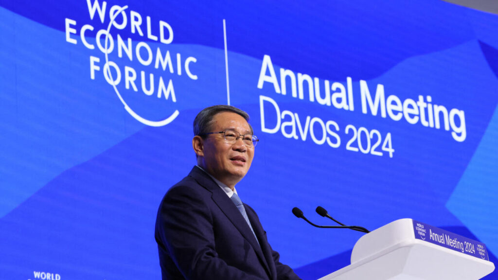 中国总理李强的数据为什么让国际市场失望