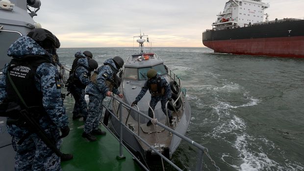 烏克蘭持續攻擊克里米亞 聲稱在黑海摧毀俄軍艦