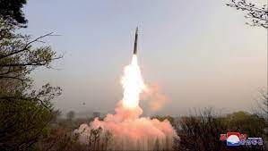 南韓軍方證實北韓一周內第3度發射數枚巡弋飛彈