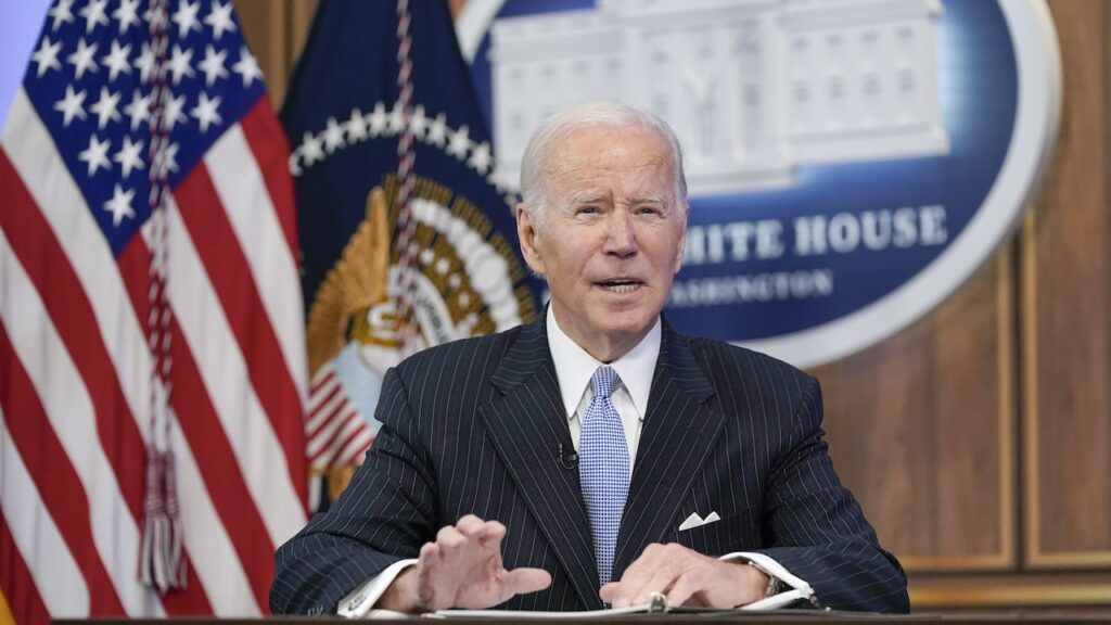 美史上最高齡在位總統 81歲拜登健檢結果將備受矚目