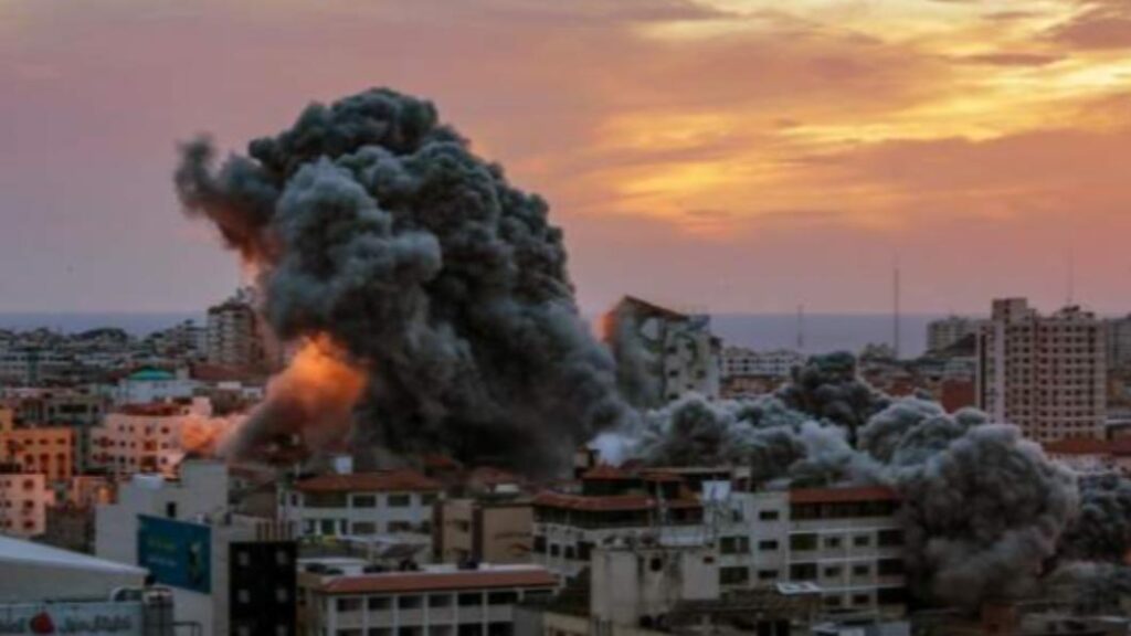 以色列計劃重新佔領加薩和縮減其領土 美國反對