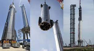 SpaceX星艦3度試射 飛行器返地球失聯任務仍有進步