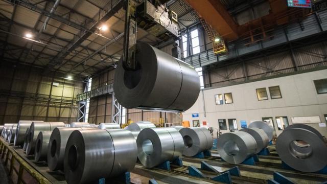 拜登打算對中國鋼鋁征收三倍關稅
