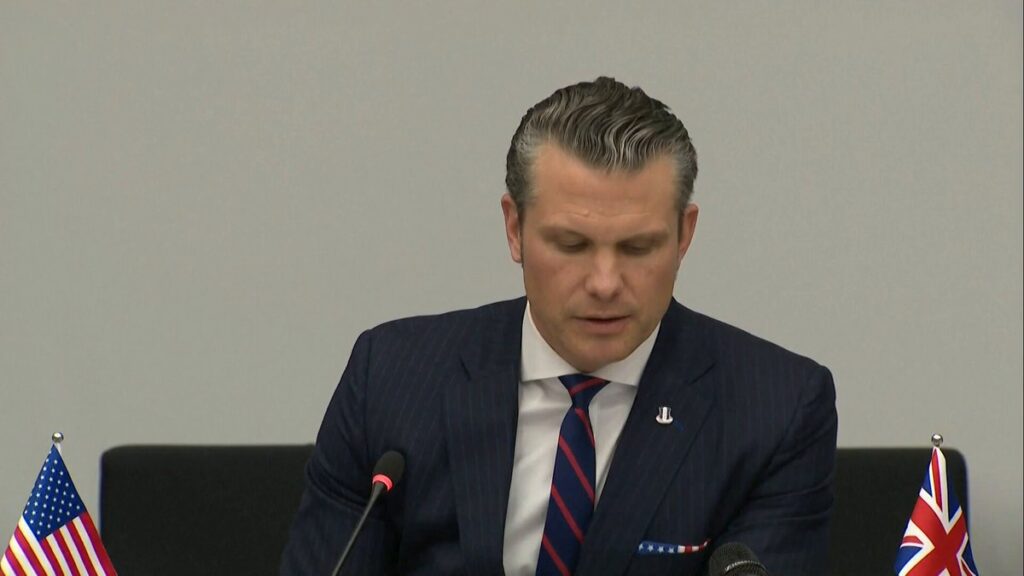 美防長：指望恢復烏克蘭2014年之前邊界不切實際