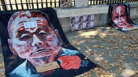 黎智英案踏入终章 73个人权团体联署促英首相助黎保外就医
