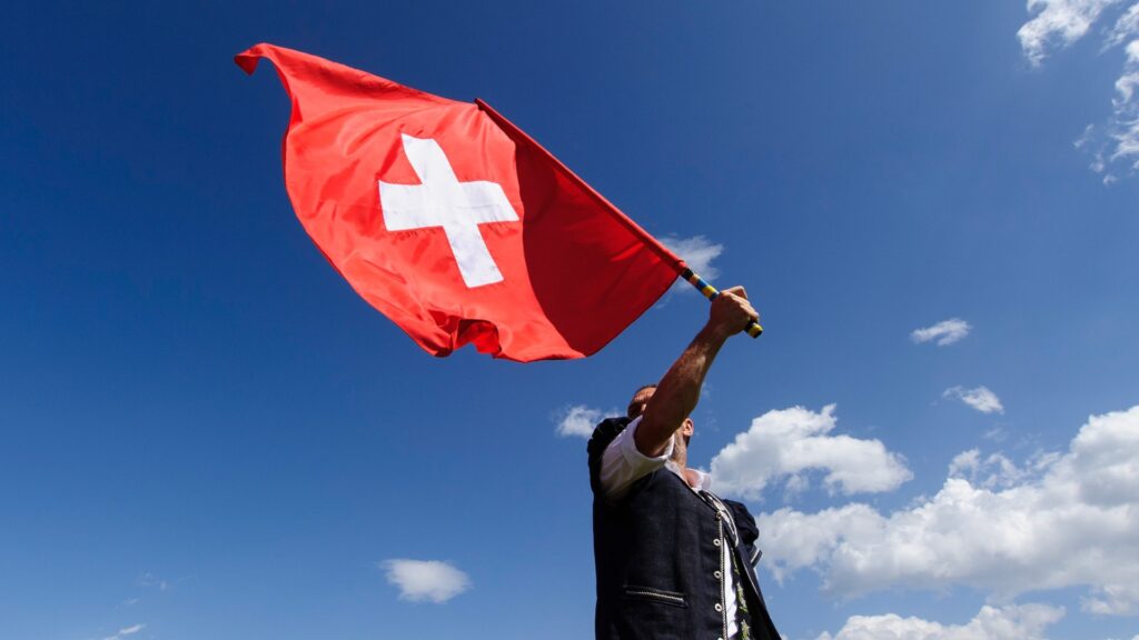 美國與瑞士達成貿易協議 關稅從39%降至15%