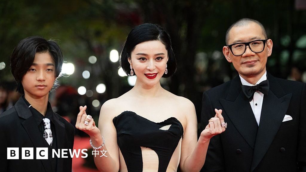 范冰冰夺最佳女主角：致辞感谢台湾金马奖“始终如一支持华语电影人初心”