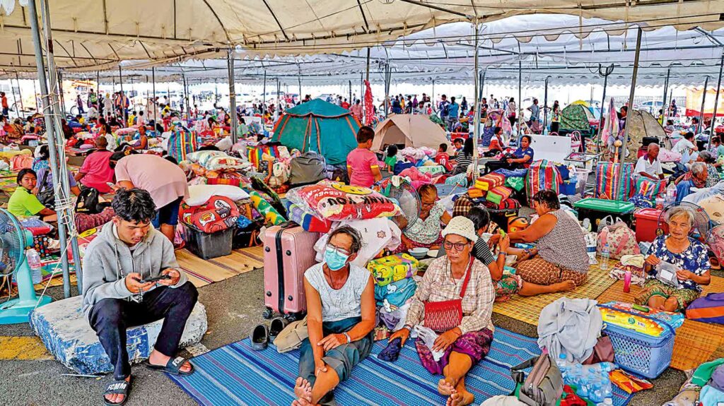 盧比歐：美國關切泰柬交戰 敦促立即停止敵對行動