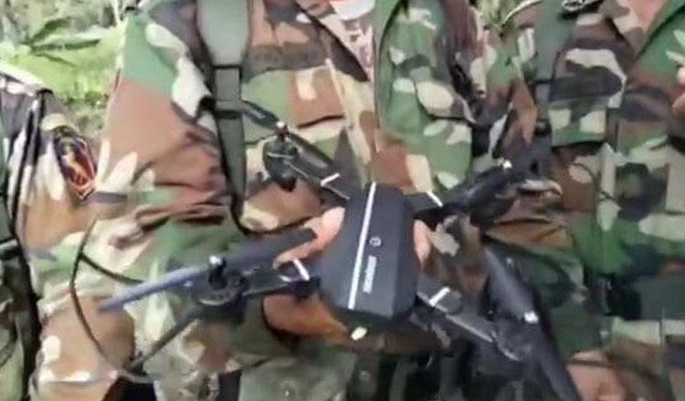 泰军控柬埔寨出动逾250架无人机飞越泰领土　违反停火协议