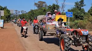 柬埔寨控泰国侵入境内深处　轰炸吴哥古迹所在省分