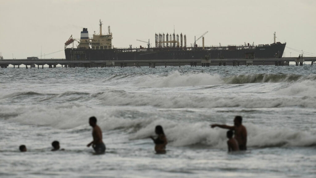 美扣押第5艘油輪 持續施壓委內瑞拉臨時政府
