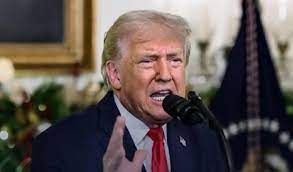 談格陵蘭 川普致信挪總理：諾委會讓他看清不必只講和平