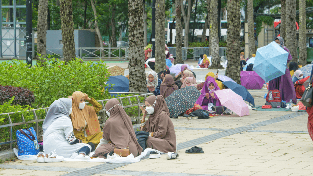 香港外佣的困境：一旦怀孕就会“很恐惧”