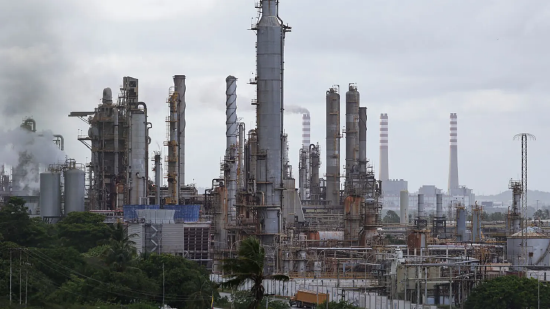 马杜罗被抓 中委两国石油换贷款项目怎么办