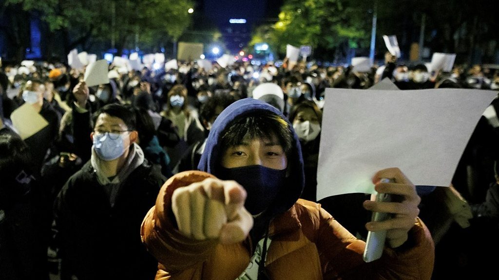 刘明明：中国“白纸运动”三年后的民主之路依然渺茫