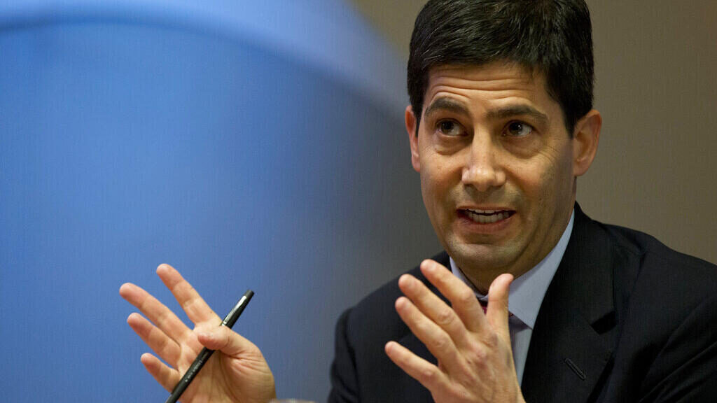 凯文‧沃什担任下一任美联储主席