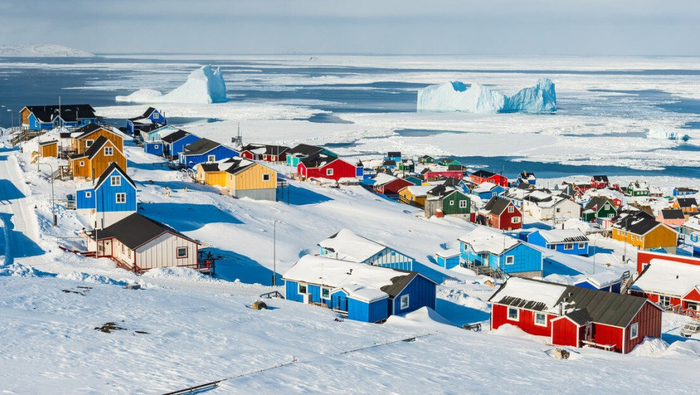 评论：中国在格陵兰与北极有何野心？