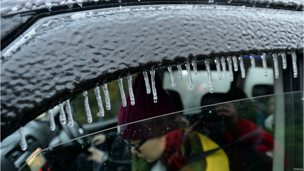 紐約嚴寒已14死 將再凍1周 恐破冰封最長紀錄