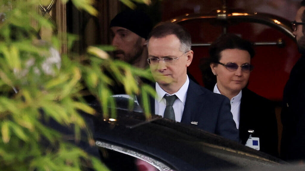 俄罗斯谈判代表称与基辅将交换500名战俘