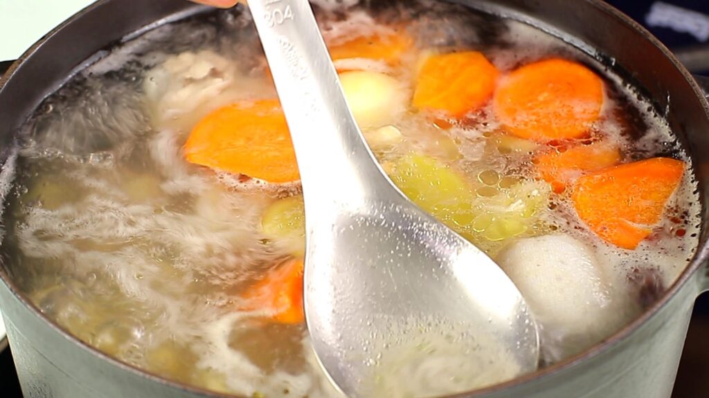 BBC：无论你身在何方，总有一碗汤给你温暖