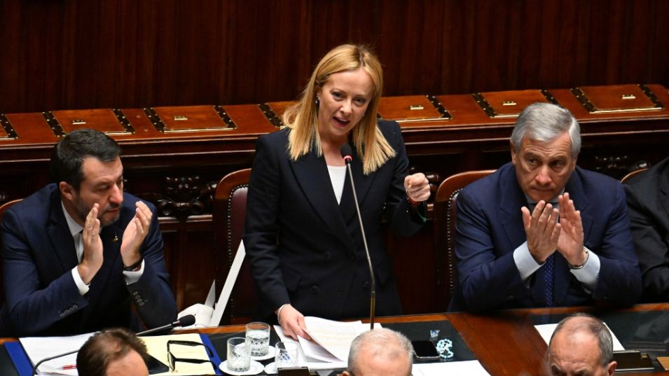 意大利总理梅洛尼：不向霍尔木兹海峡派军舰 这是不可逾越的红线