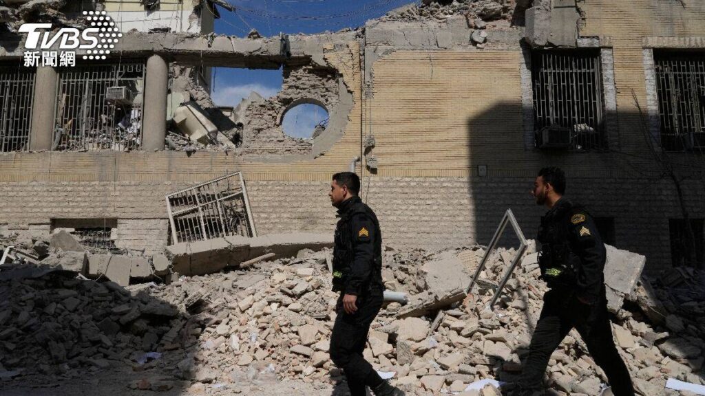 以軍擬再攻伊1或2周 紐時曝伊朗曾聯繫CIA提議談判