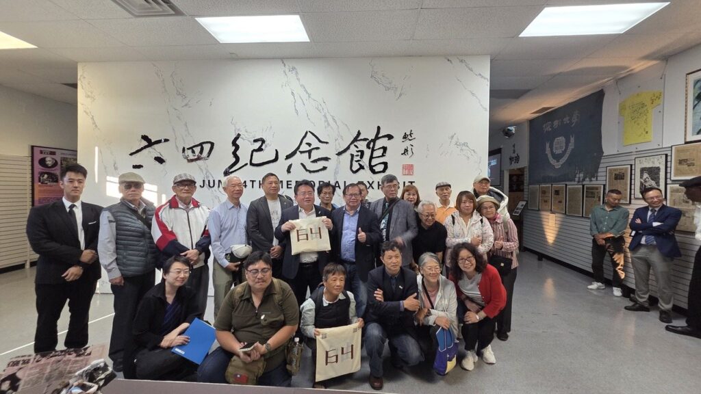 《八九一代》海外发行 学运参与者重建记忆