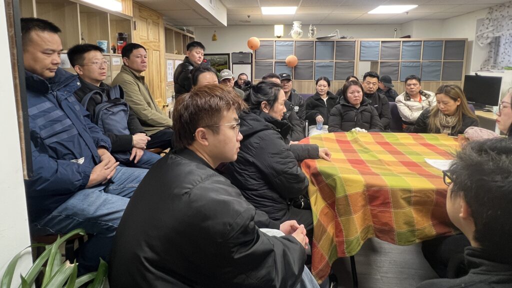 中国自由民主党主办《AI冲击就业：中国或现大规模裁员，聚焦人权保障》研讨会